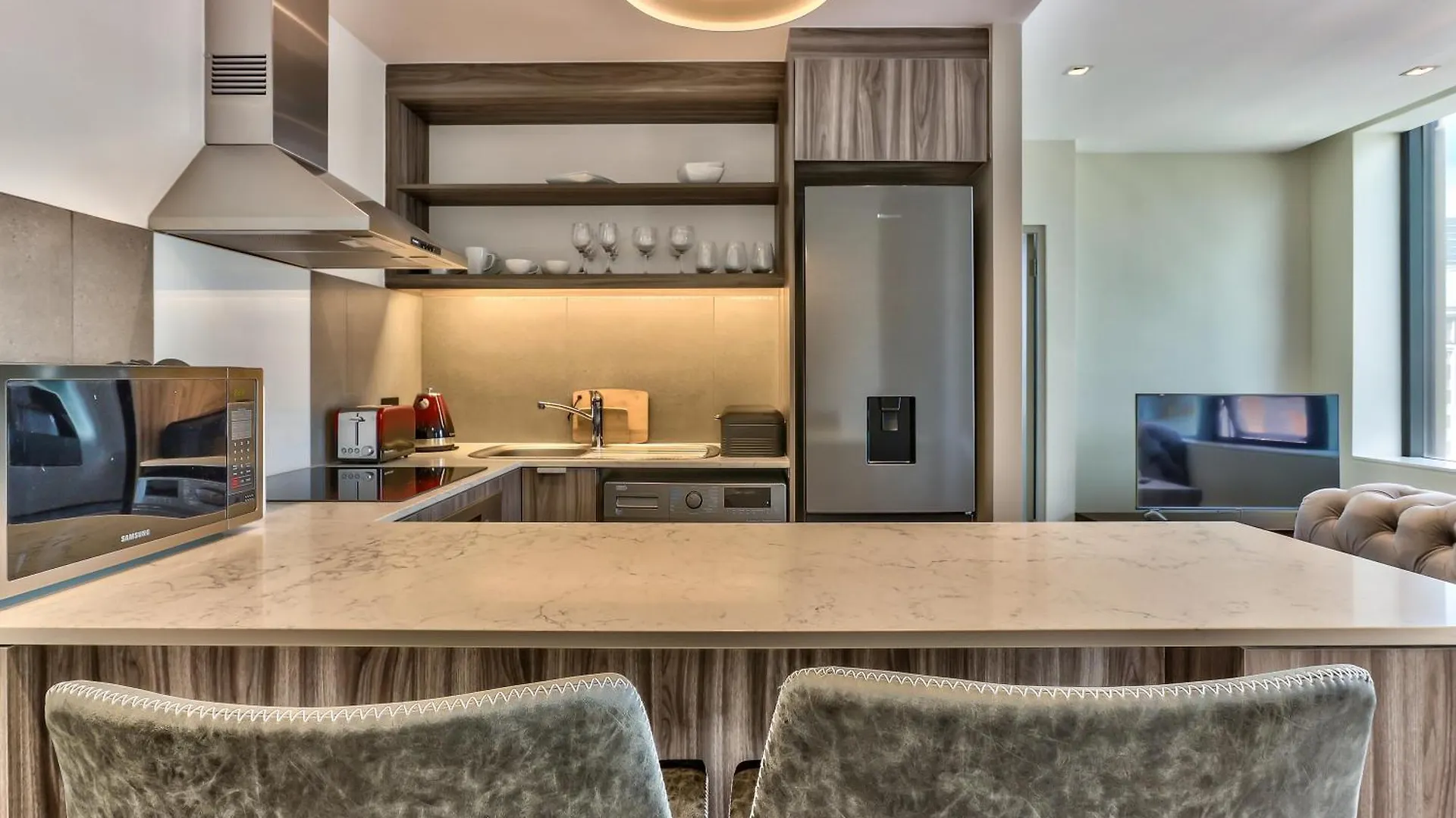 Daire Foreshore Place Cape Town