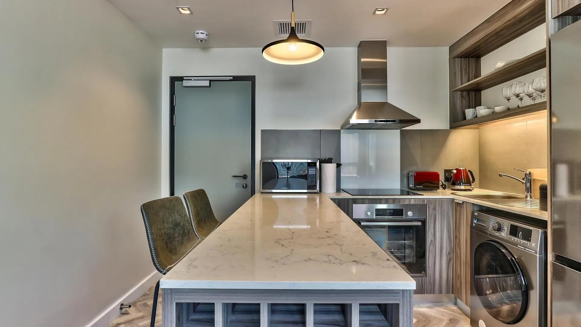 Foreshore Place Cape Town Daire