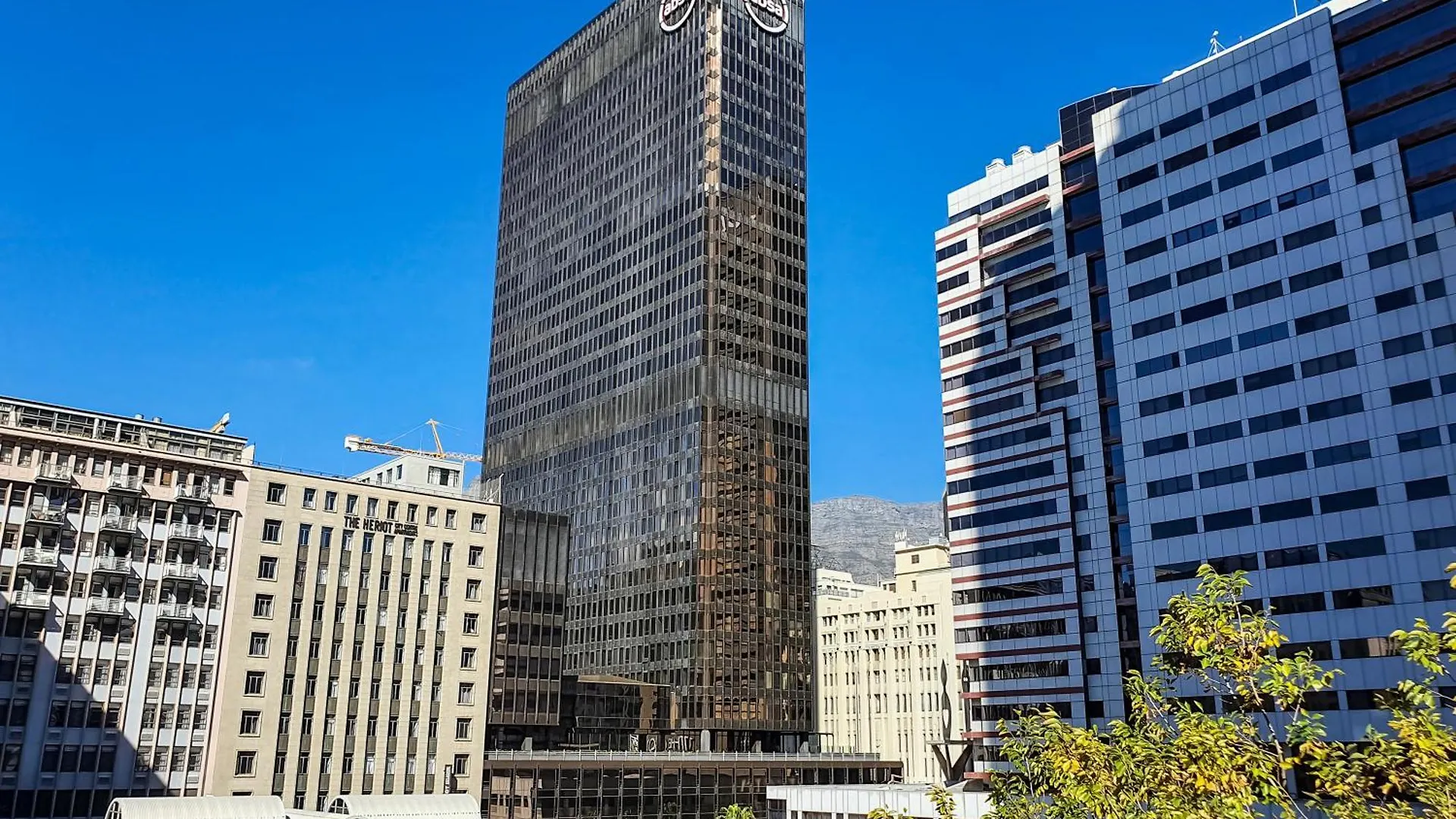 Foreshore Place Cape Town