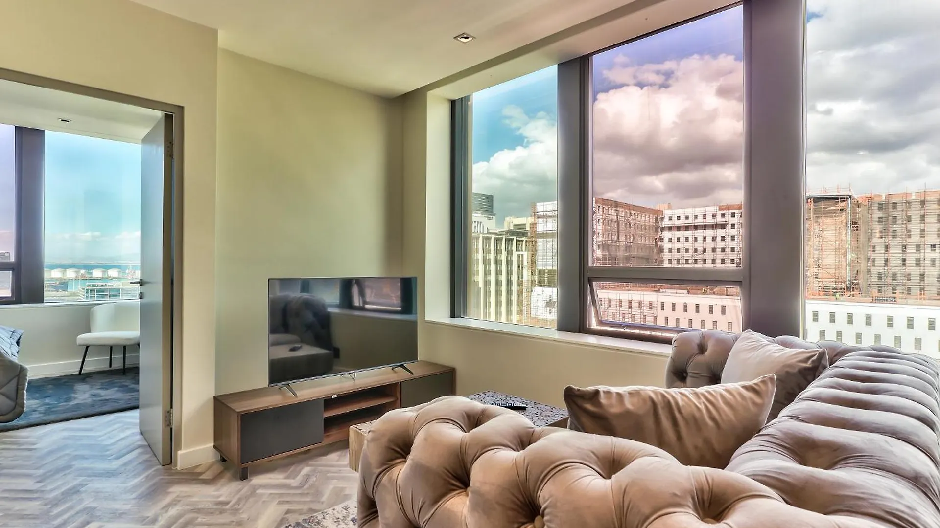 Foreshore Place Cape Town Daire