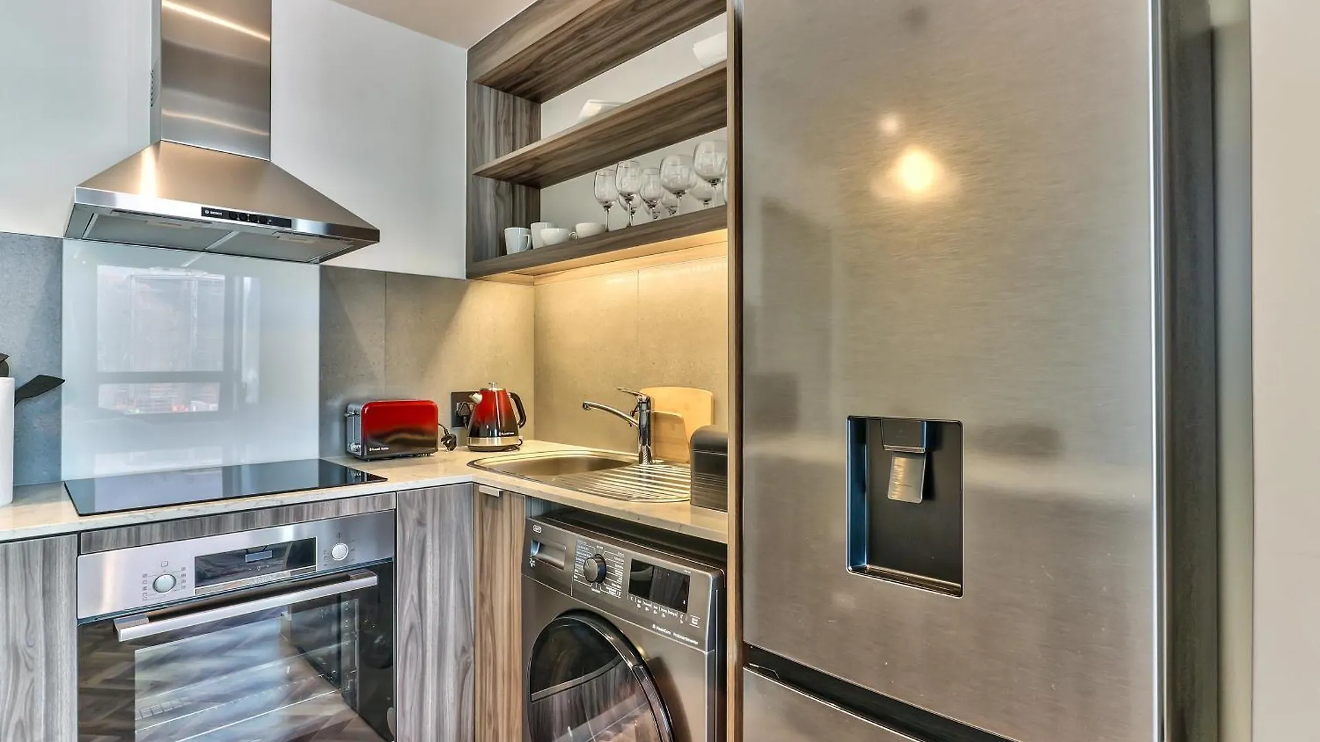 Daire Foreshore Place Cape Town